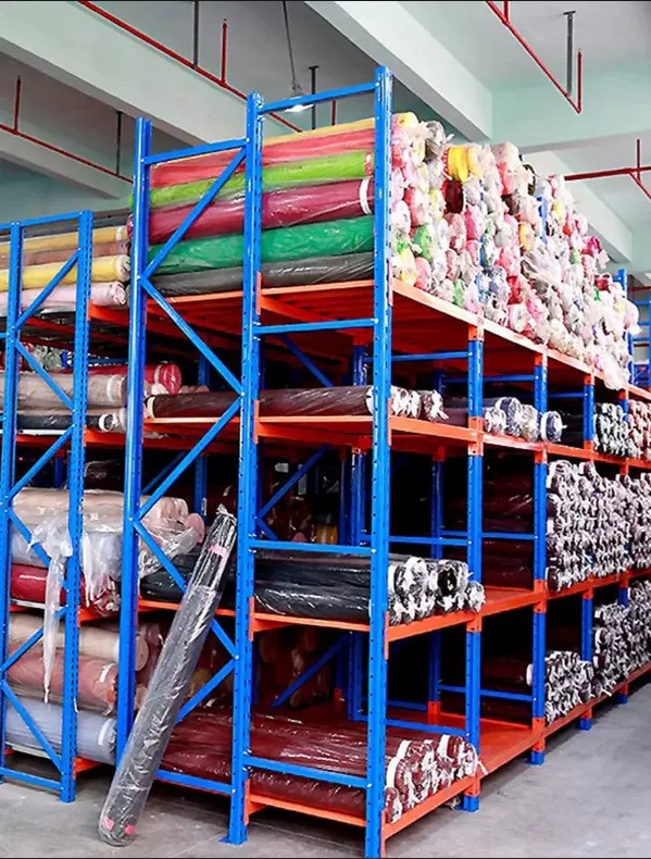 服装仓库如何合理规划货架，如何选择自己的优质货架.jpg