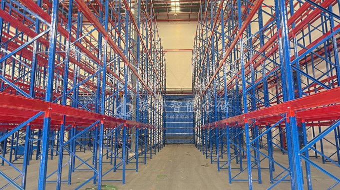 重型货架怎么设计？需要注意哪些问题_旋升智能仓储