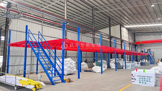 仓库阁楼平台货架铺哪种楼面板比较好_旋升智能仓储.jpg