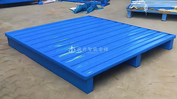 使用货架托盘要注意哪些事项 旋升智能仓储.jpg