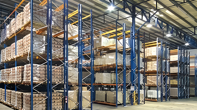 仓库货架如何摆放才能有效避免货物碰撞.jpg