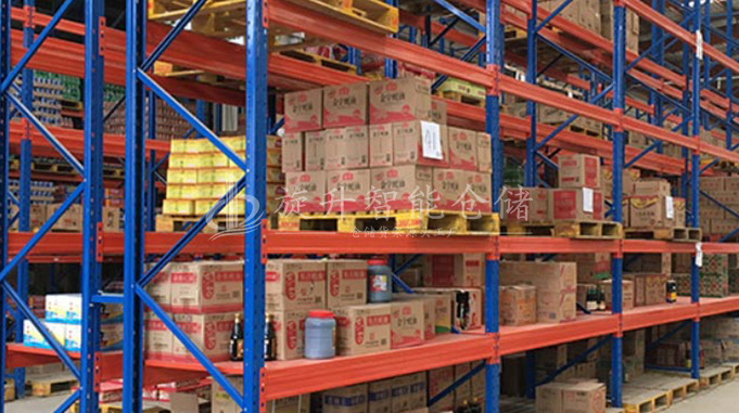 仓库货物都是很小的，种类又多，适合哪种仓储货架？横梁式.jpg